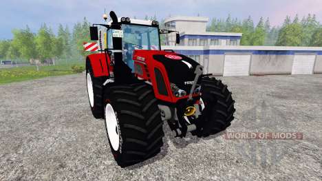 Fendt 939 Vario v0.5 pour Farming Simulator 2015