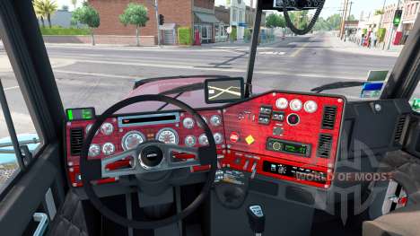 Freightliner Classic XL v3.0 pour American Truck Simulator