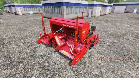 Kuhn Sitera 3000 für Farming Simulator 2015