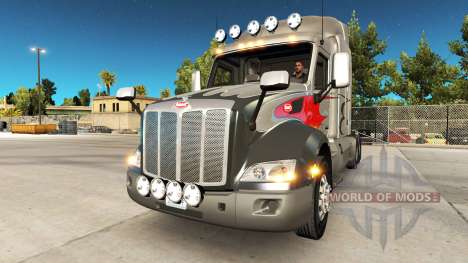 Phare Hella pour American Truck Simulator