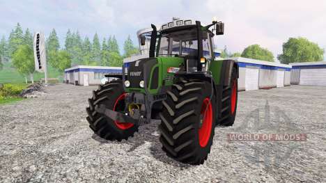 Fendt 820 Vario TMS FL pour Farming Simulator 2015