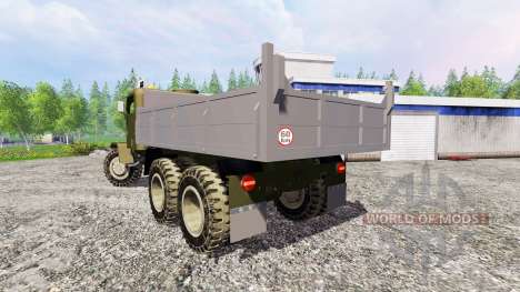 Praga V3S [Army] pour Farming Simulator 2015