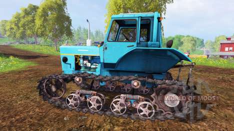 MTZ-82 Bélarus [crawler] pour Farming Simulator 2015