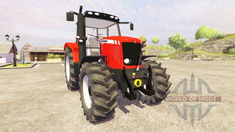 Massey Ferguson 5475 v2.2 pour Farming Simulator 2013