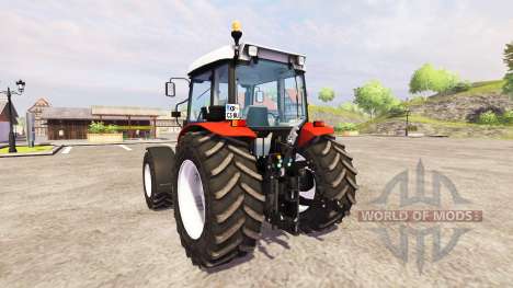 Steyr Multi 4095 für Farming Simulator 2013