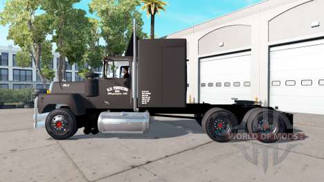 Mack RS700 pour American Truck Simulator