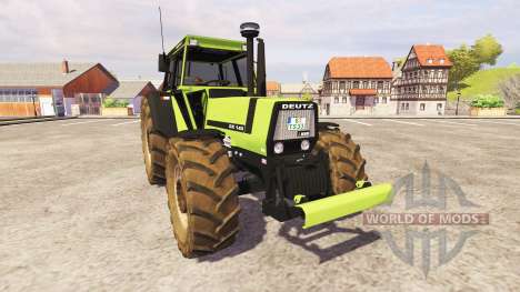 Deutz-Fahr DX 140 pour Farming Simulator 2013