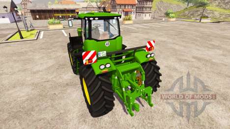 John Deere 9560R für Farming Simulator 2013