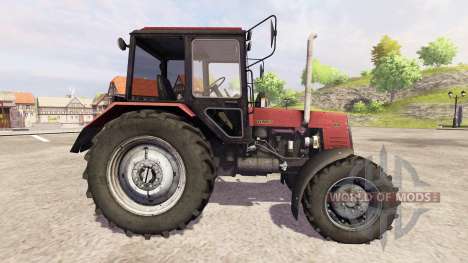 MTZ-1025 v3.0 pour Farming Simulator 2013
