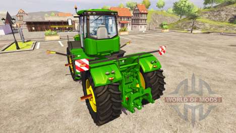 John Deere 9560 v2.0 für Farming Simulator 2013