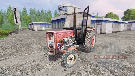 Ursus C-360 [cabin czeska] pour Farming Simulator 2015