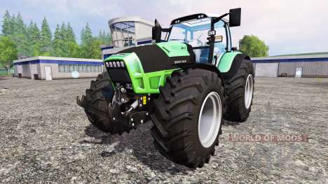 Deutz-Fahr Agrotron L730 v2.0 für Farming Simulator 2015