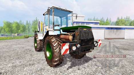 Skoda ST 180 [green] pour Farming Simulator 2015