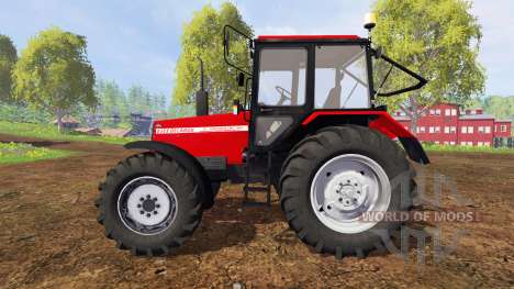 MTZ-Biélorussie 920 pour Farming Simulator 2015