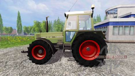 Fendt Farmer 310 LSA v3.0 für Farming Simulator 2015