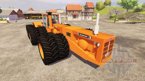 Chamberlain Type60 pour Farming Simulator 2013