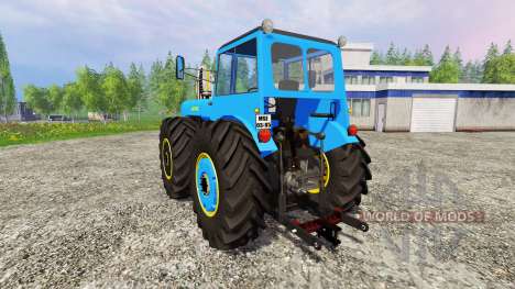 Dutra D4K B [pack] für Farming Simulator 2015
