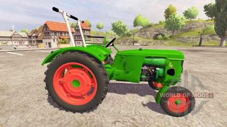 Deutz D40 v3.0 für Farming Simulator 2013