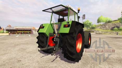 Fendt Favorit 615 LSA Turbomatic pour Farming Simulator 2013