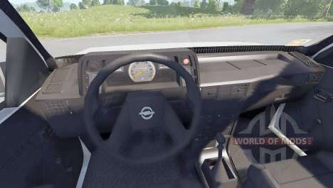 Opel Kadett pour BeamNG Drive