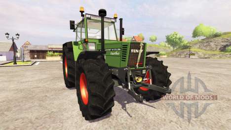 Fendt Favorit 615 LSA Turbomatic für Farming Simulator 2013