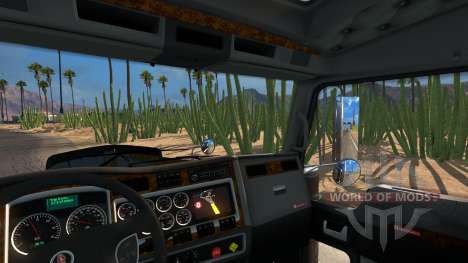 Carte De La Zone 51 pour American Truck Simulator