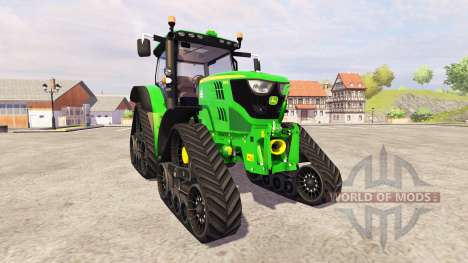 John Deere 6150 RSN TT pour Farming Simulator 2013