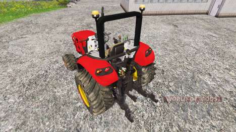 Biélorussie-322 v0.9 pour Farming Simulator 2015