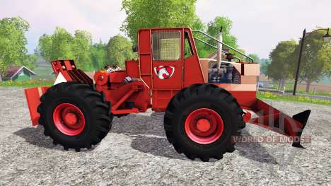 TAF 657 für Farming Simulator 2015