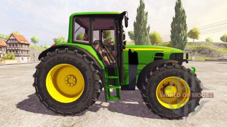 John Deere 6630 v1.1 pour Farming Simulator 2013
