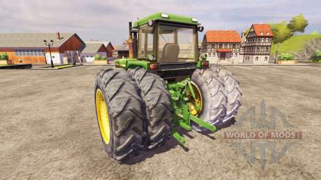 John Deere 4650 für Farming Simulator 2013