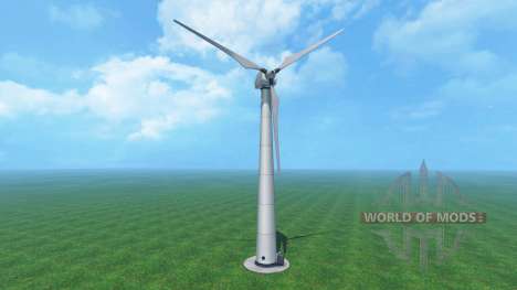 Windmill für Farming Simulator 2015