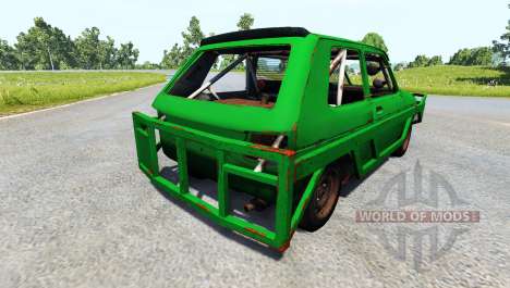 Onyx Runner pour BeamNG Drive