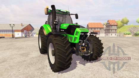 Deutz-Fahr Agrotron 7250 TTV v1.1 für Farming Simulator 2013