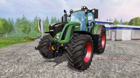 Fendt 927 Vario v0.5 pour Farming Simulator 2015