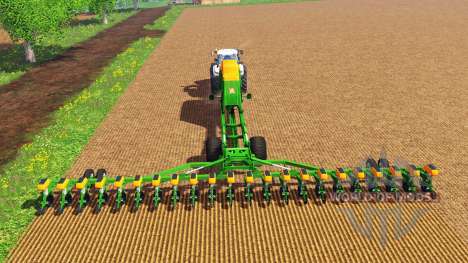 Amazone X16001 pour Farming Simulator 2015