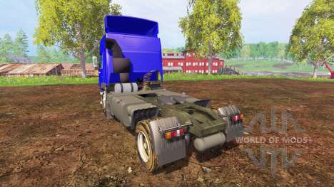 KamAZ-5460М für Farming Simulator 2015