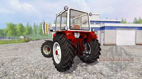 UMZ-6КЛ 4x4 pour Farming Simulator 2015
