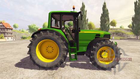 John Deere 6830 Premium v1.1 für Farming Simulator 2013
