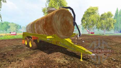 Fortschritt HTS 100.27 pour Farming Simulator 2015