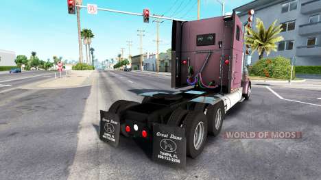 Freightliner Classic XL v3.0 für American Truck Simulator