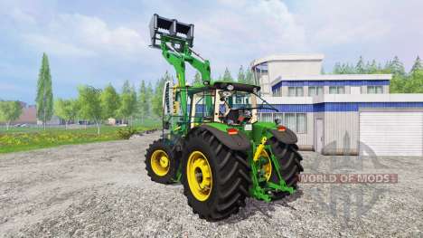 John Deere 7930 v3.0 für Farming Simulator 2015