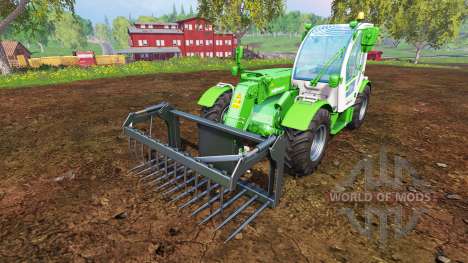 Sennebogen 305 pour Farming Simulator 2015