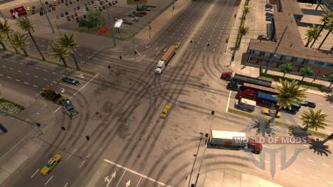 Mehr LKW-Verkehr für American Truck Simulator