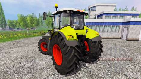 CLAAS Axion 850 [weight] pour Farming Simulator 2015