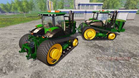 John Deere 9560R für Farming Simulator 2015