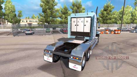 Mack Titan Super Liner pour American Truck Simulator