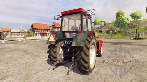 URSUS 934 v1.0 pour Farming Simulator 2013