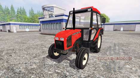 Zetor 6320 für Farming Simulator 2015