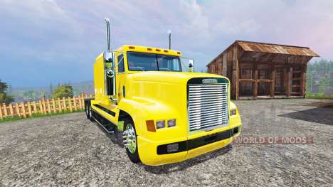 Freightliner FLD 120 [pack] für Farming Simulator 2015